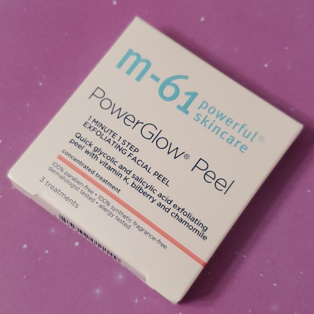 3/$20 M-61 PowerGlow Peel